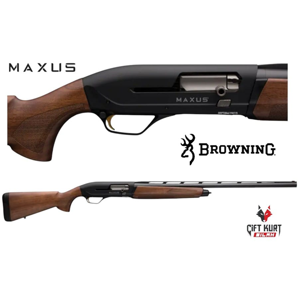 BROWNING MAXUS STANDART YARI OTOMATİK AV TÜFEĞİ